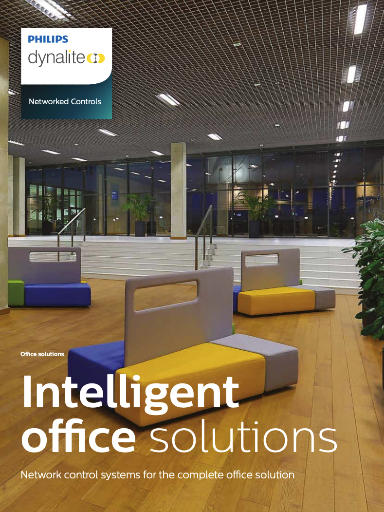 Intelligent office solutions