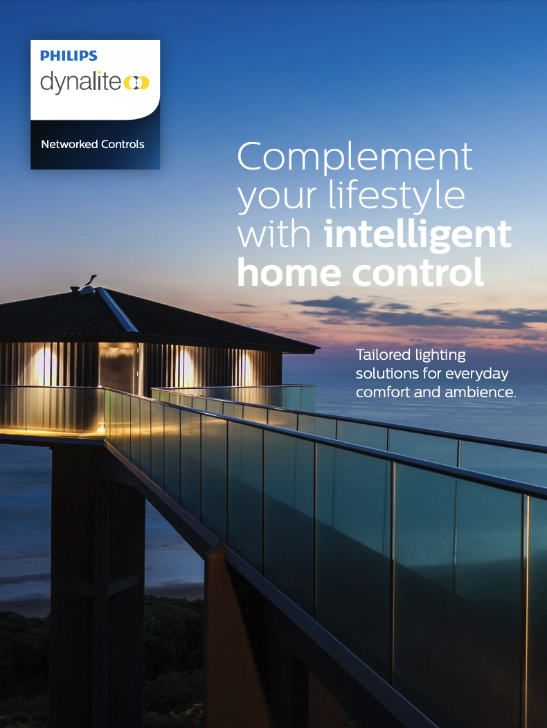 Intelligent Home Control