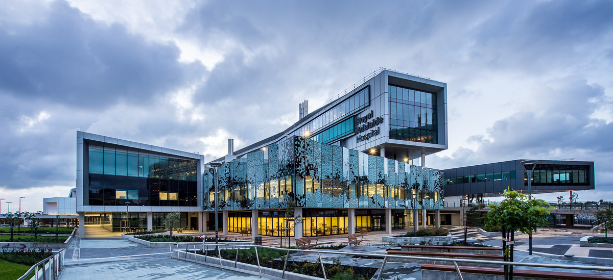 Royal Adelaide Hospital