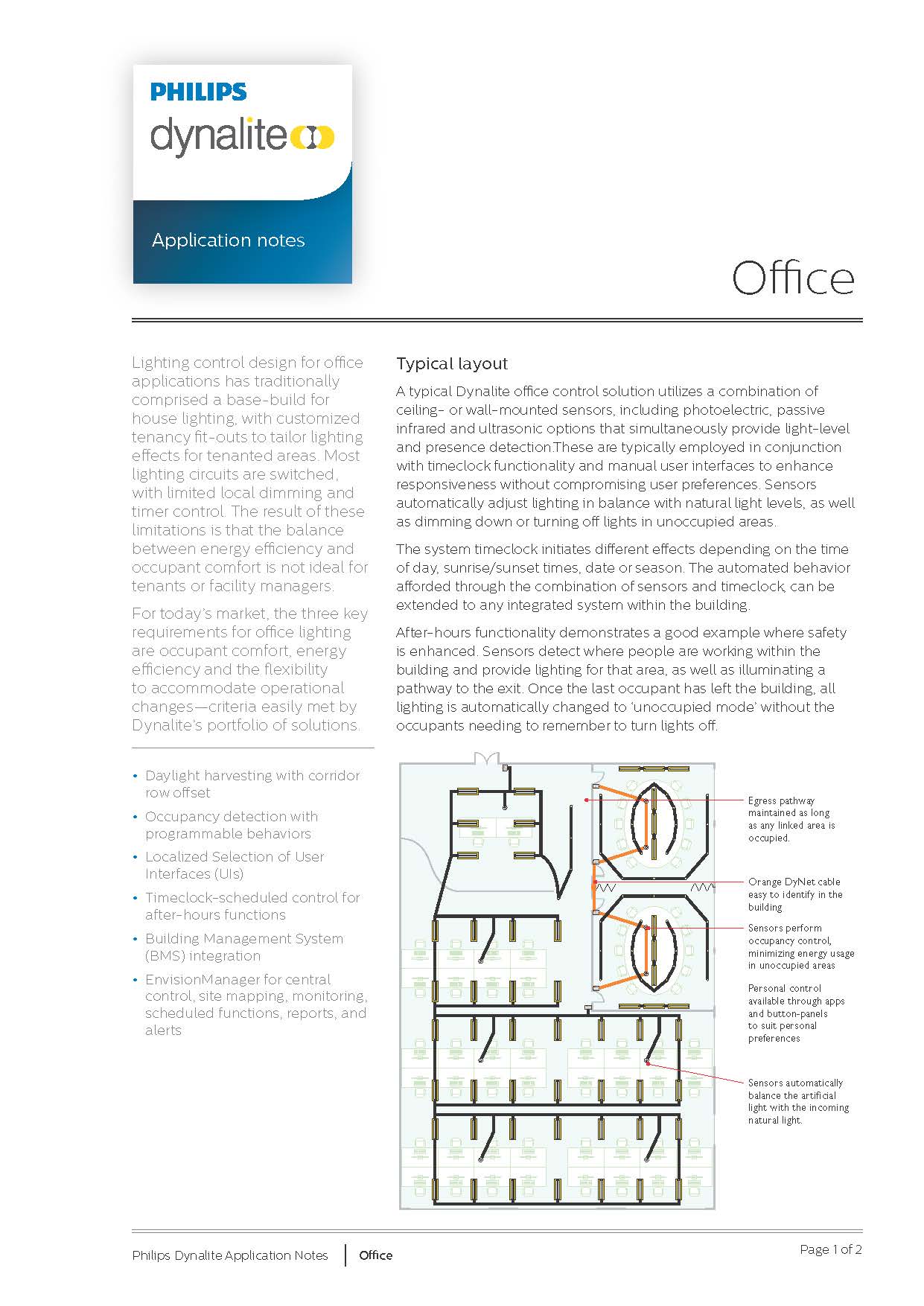 Office Application Notes