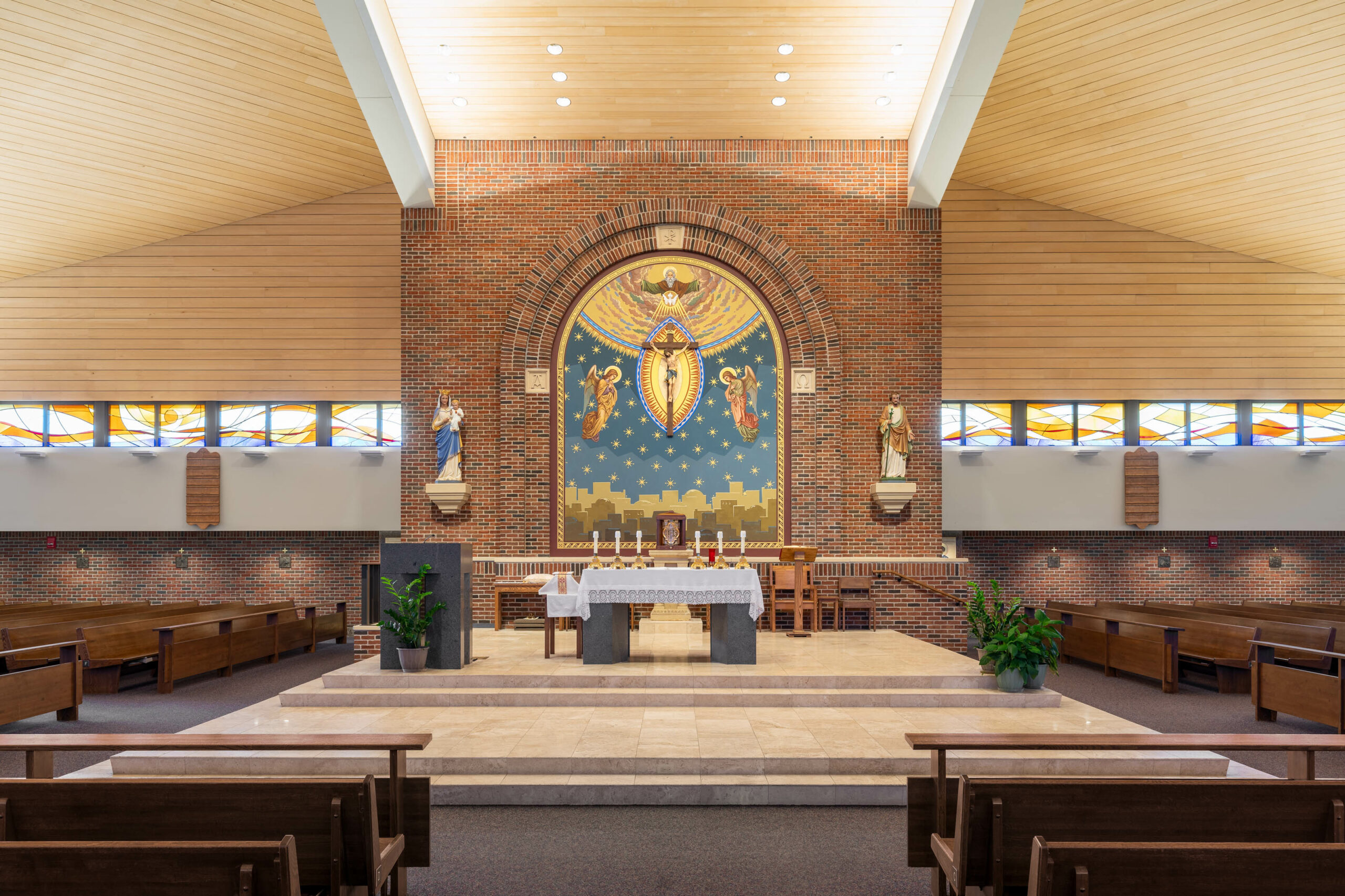 St John Baptist Catholic Church