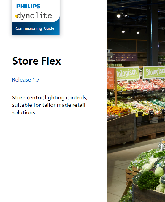 Store Flex Commissioning Guide