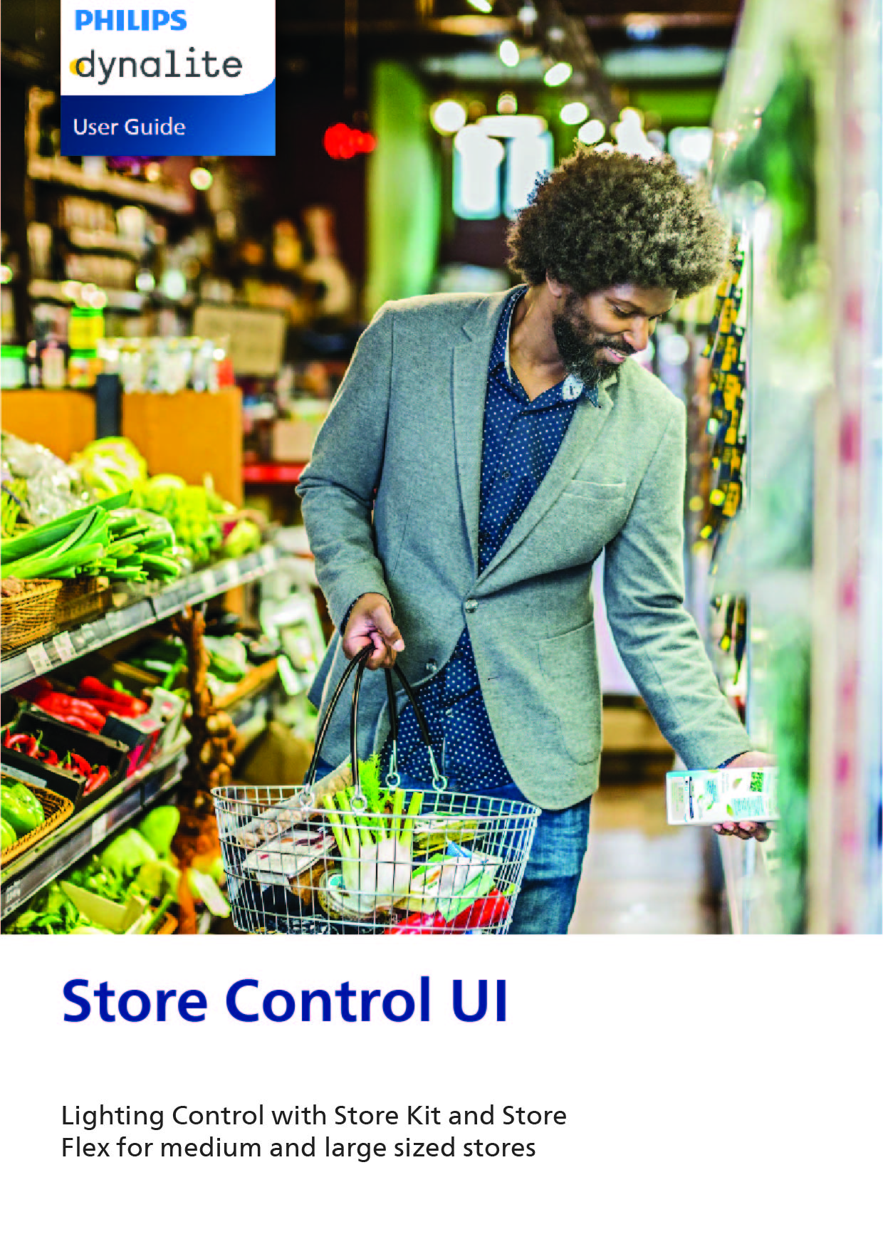 Store Control User Guide
