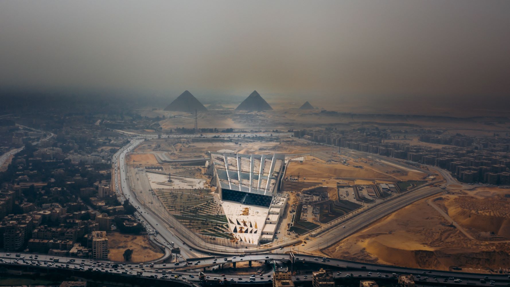 Grand Egyptian Museum