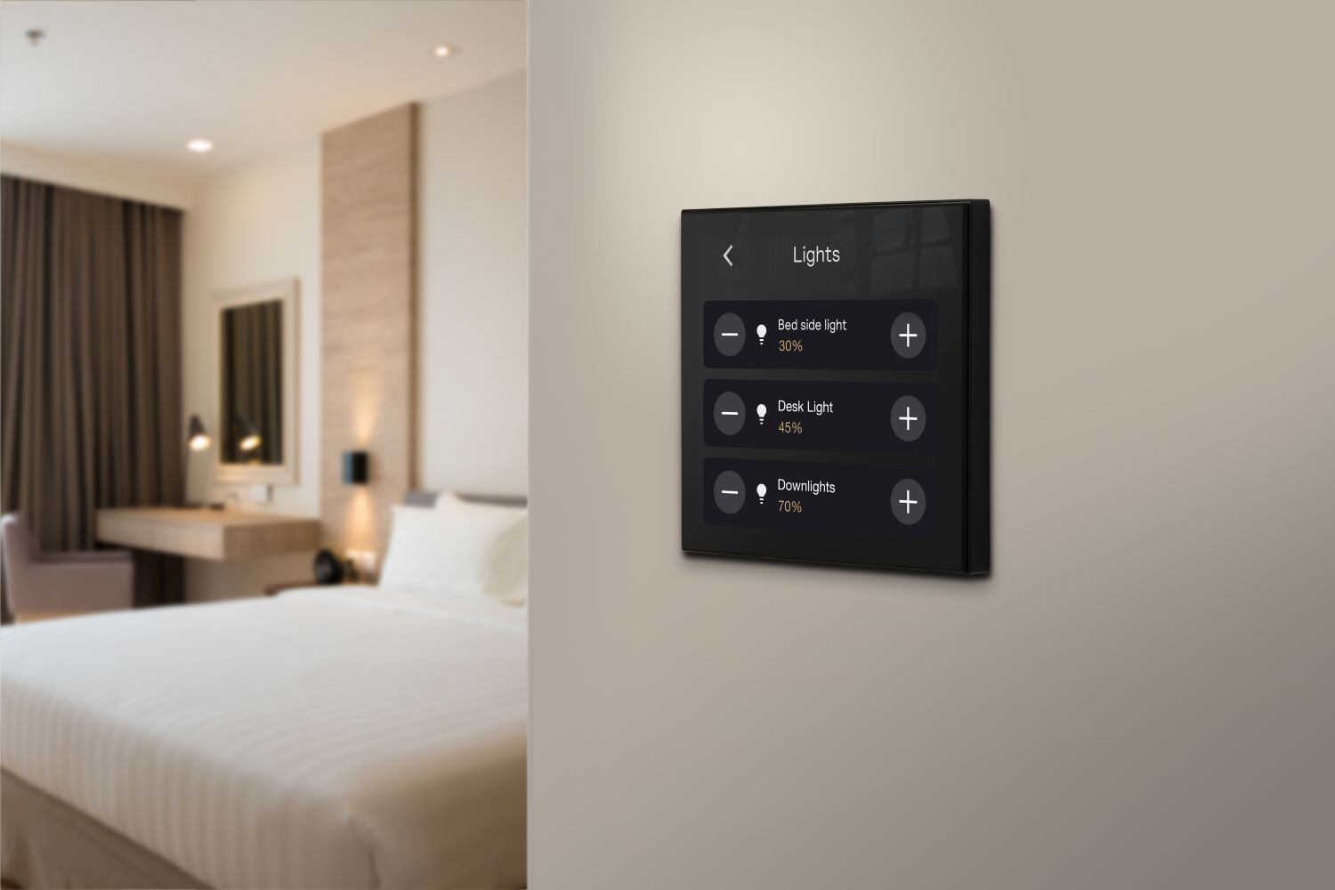 Philips Dynalite Launches Revolution Display, the Next-Generation Interface for Smart Buildings
